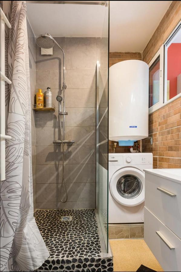 Apt A Africa, 30M2, Centre, Balcon Valenciennes Esterno foto