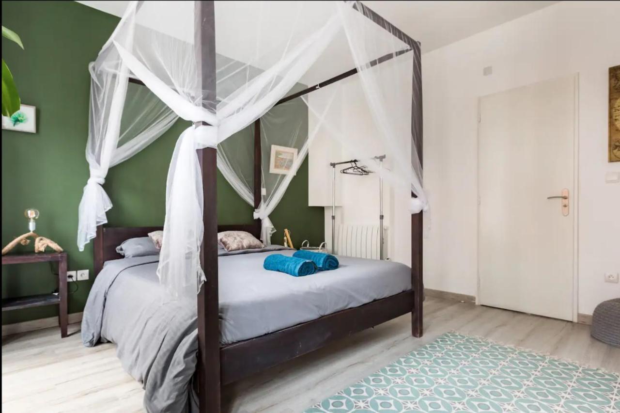 Apt A Africa, 30M2, Centre, Balcon Valenciennes Esterno foto