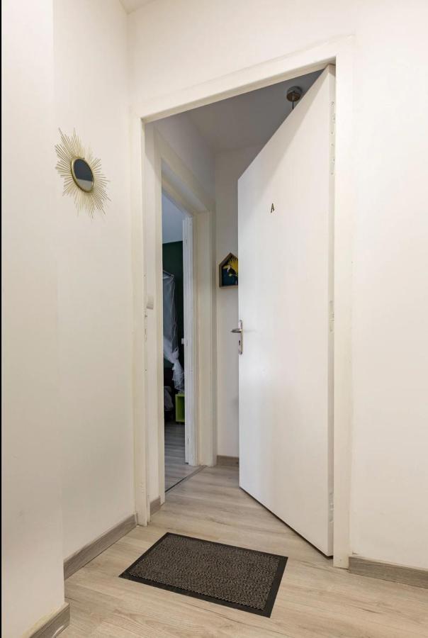 Apt A Africa, 30M2, Centre, Balcon Valenciennes Esterno foto