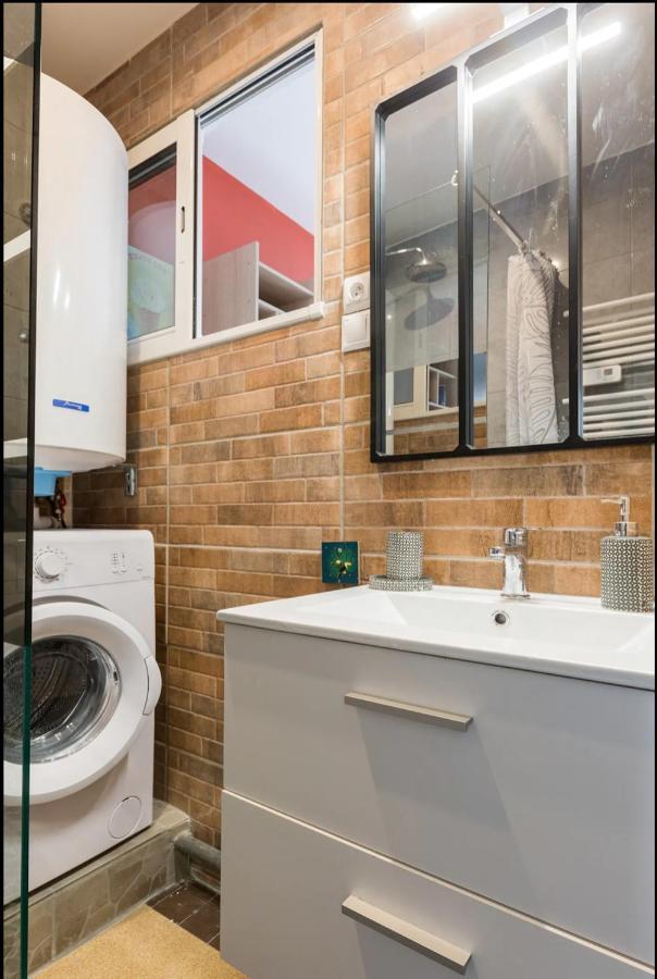 Apt A Africa, 30M2, Centre, Balcon Valenciennes Esterno foto